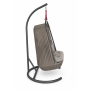 Hanging swing (with pillows) SUNART SUN 84G / ANTHRACITE