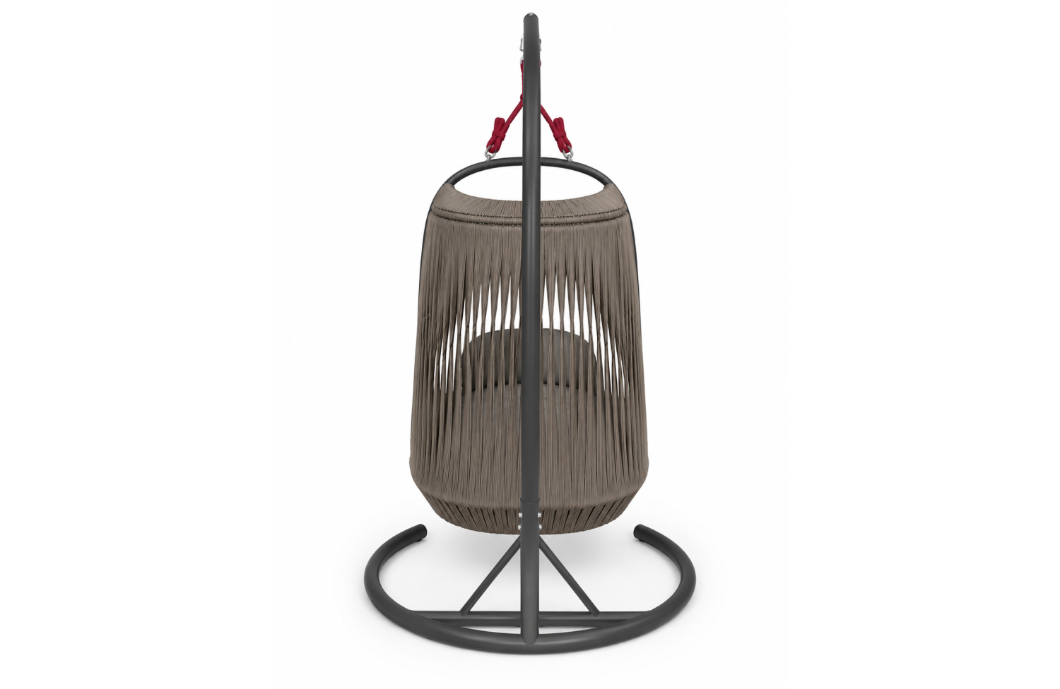 Hanging swing (with pillows) SUNART SUN 84G / ANTHRACITE