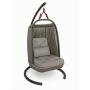 Hanging swing (with pillows) SUNART SUN 84G / ANTHRACITE