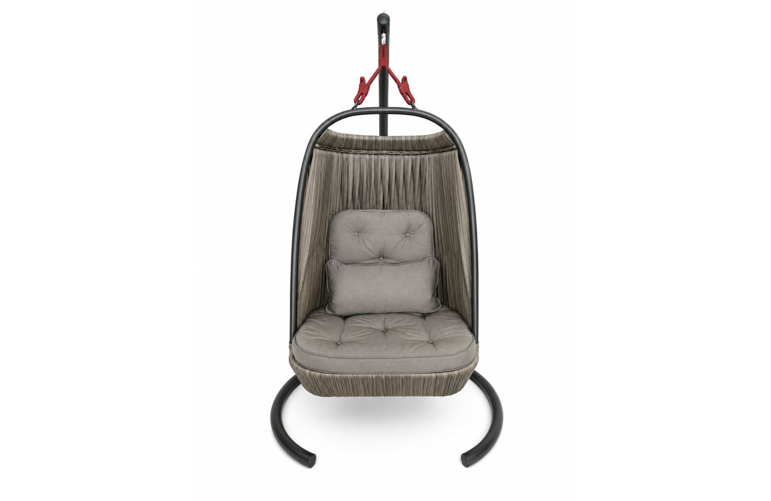 Wisząca huśtawka (z poduszkami) SUNART SUN 84G / ANTHRACITE