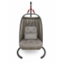 Wisząca huśtawka (z poduszkami) SUNART SUN 84G / ANTHRACITE