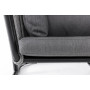 Гойдалка 2-місна (з подушками) SUNART SUN 16GS / ANTHRACITE