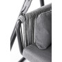 Гойдалка 2-місна (з подушками) SUNART SUN 16GS / ANTHRACITE