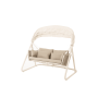 Гойдалка 2-місна (з подушками) SUNART SUN 16T / TAUPE