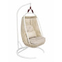 Гойдалка підвесна (з подушк) SUNART SUN 84W / WHITE