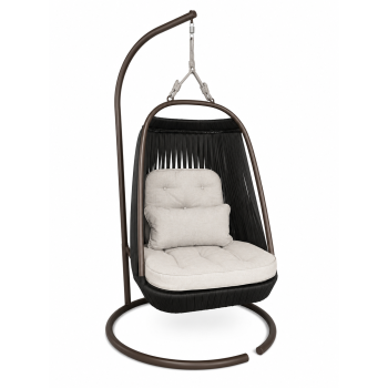 Гойдалка підвесна (з подушк) SUNART SUN 84 B / BROWN