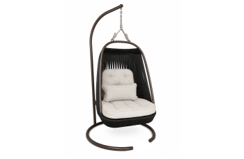 Гойдалка підвесна (з подушк) SUNART SUN 84 B / BROWN