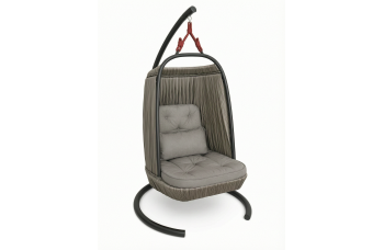 Гойдалка підвесна (з подушк) SUNART SUN 84G / ANTHRACITE
