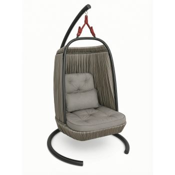 Гойдалка підвесна (з подушк) SUNART SUN 84G / ANTHRACITE