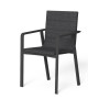 Dining Armchair (without cush) TALENTI MILO MLOTXPP