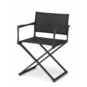DIRECTOR CHAIR (without cush) TALENTI RIVIERA RIVPR
