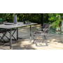 Director Lounge Armchair CUSHION TALENTI RIVIERA RIVPR-C