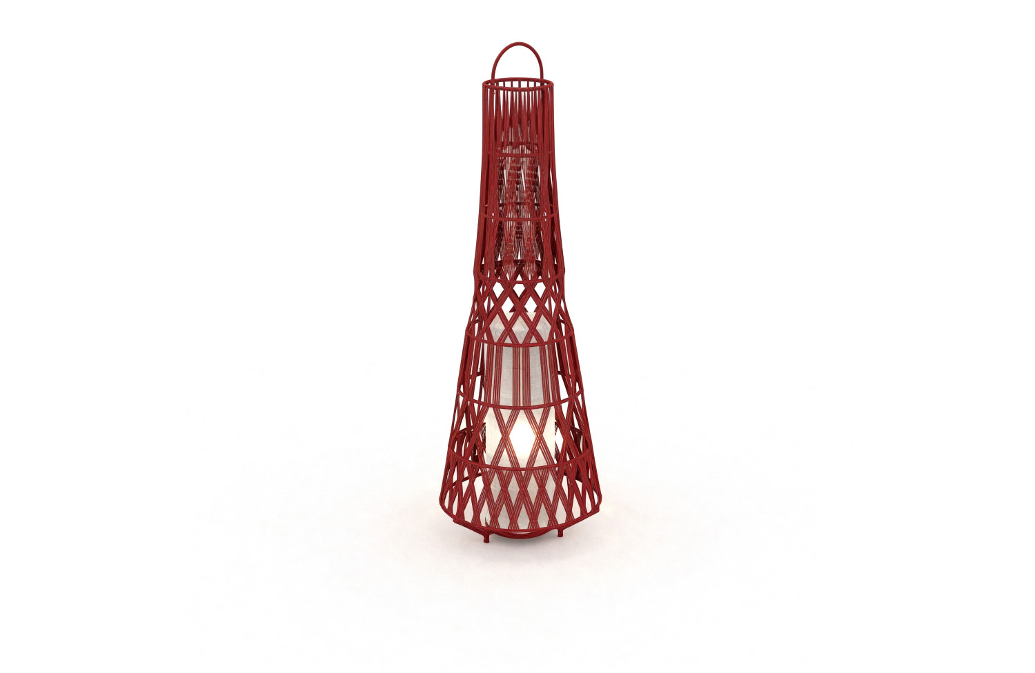 Lampa podłogowa (H175 TALENTI TRIBAL TRIB01