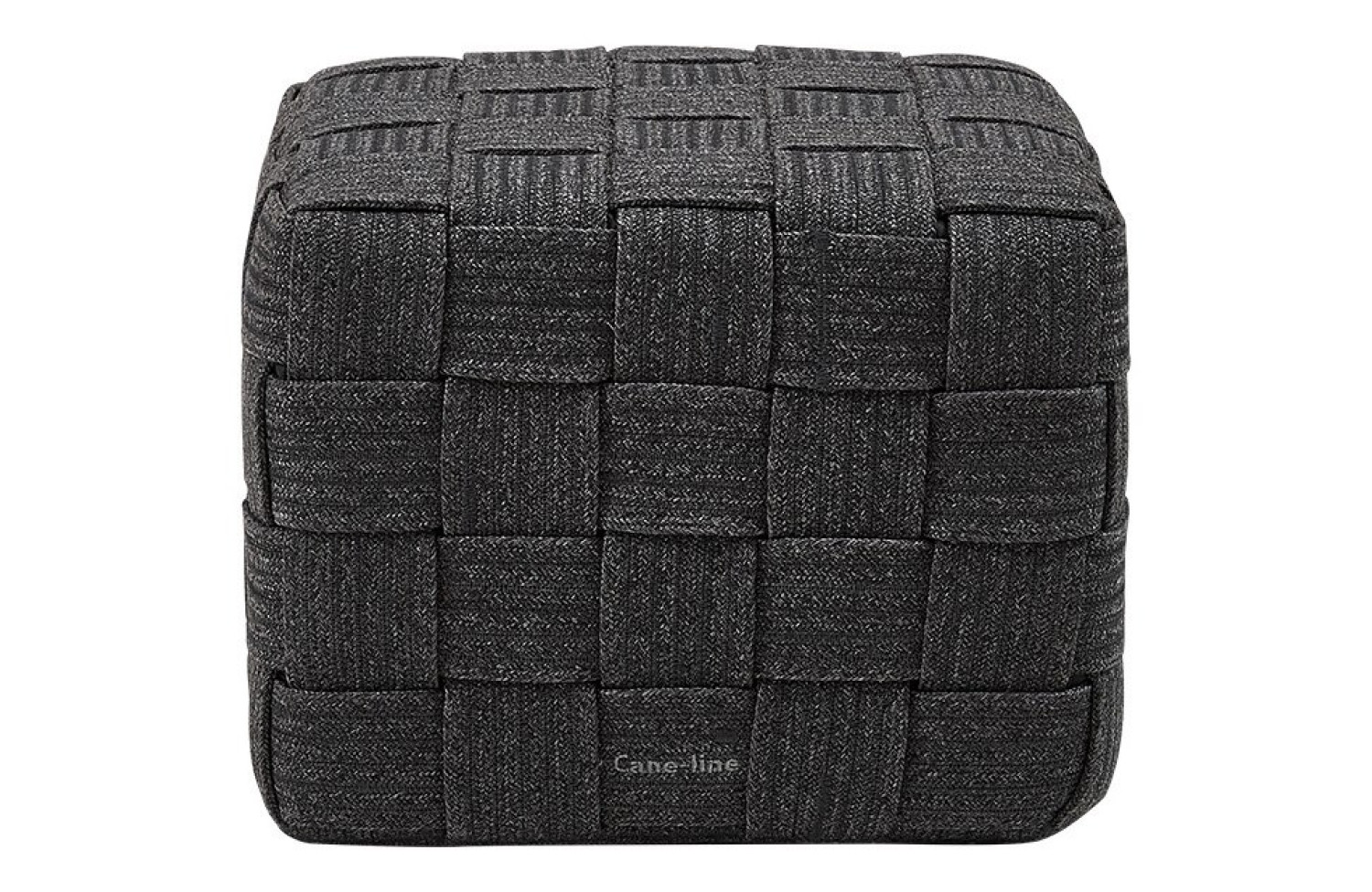 Pouf CANE-LINE CUBE 8340RODG
