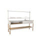 Outdoor Kitchen (module) CANE-LINE STICKS 3512ASA / P200X50COMC / SAND