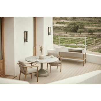 Outdoor Kitchen (module) CANE-LINE STICKS 3512ASA / P200X50COMC / SAND