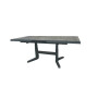 Lounge set (with cushions) SKANDI ROPE SK 02GR (1 pc) / 03GR (2 pcs) / 01G (pc) / ANTHRACITE