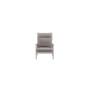Lounge set (with cushions) SKANDI ROPE SK 06TR (1 pc) / 03TR (2 pcs) / 01T (pc) / TAUPE