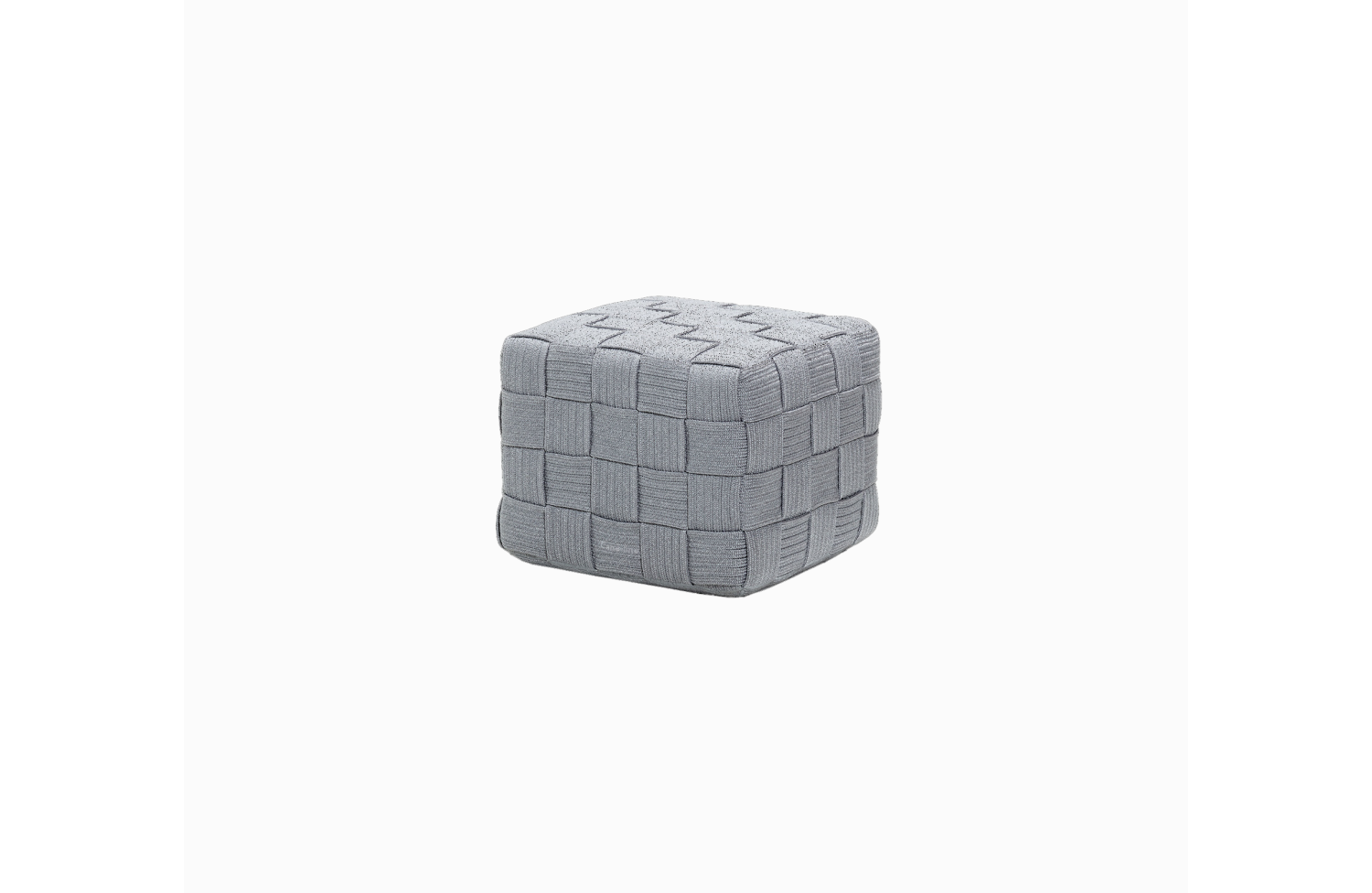 Пуф CANE-LINE CUBE 8340ROLG