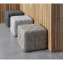 Пуф CANE-LINE CUBE 8340ROLG