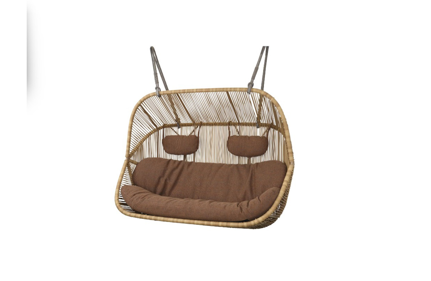 Диван 2-місний (з подушкою) CANE-LINE HIVE 55700U / F55700T / 55700Y151