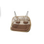 Диван 2-місний (з подушкою) CANE-LINE HIVE 55700U / F55700T / 55700Y151