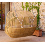 Диван 2-місний (з подушкою) CANE-LINE HIVE 55700U / F55700T / 55700Y151