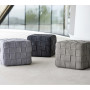 Pouf CANE-LINE CUBE 8340ROLG