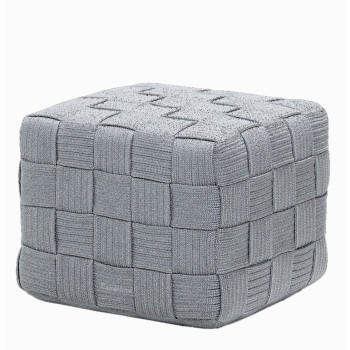 Pouf CANE-LINE CUBE 8340ROLG