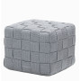 Pouf CANE-LINE CUBE 8340ROLG