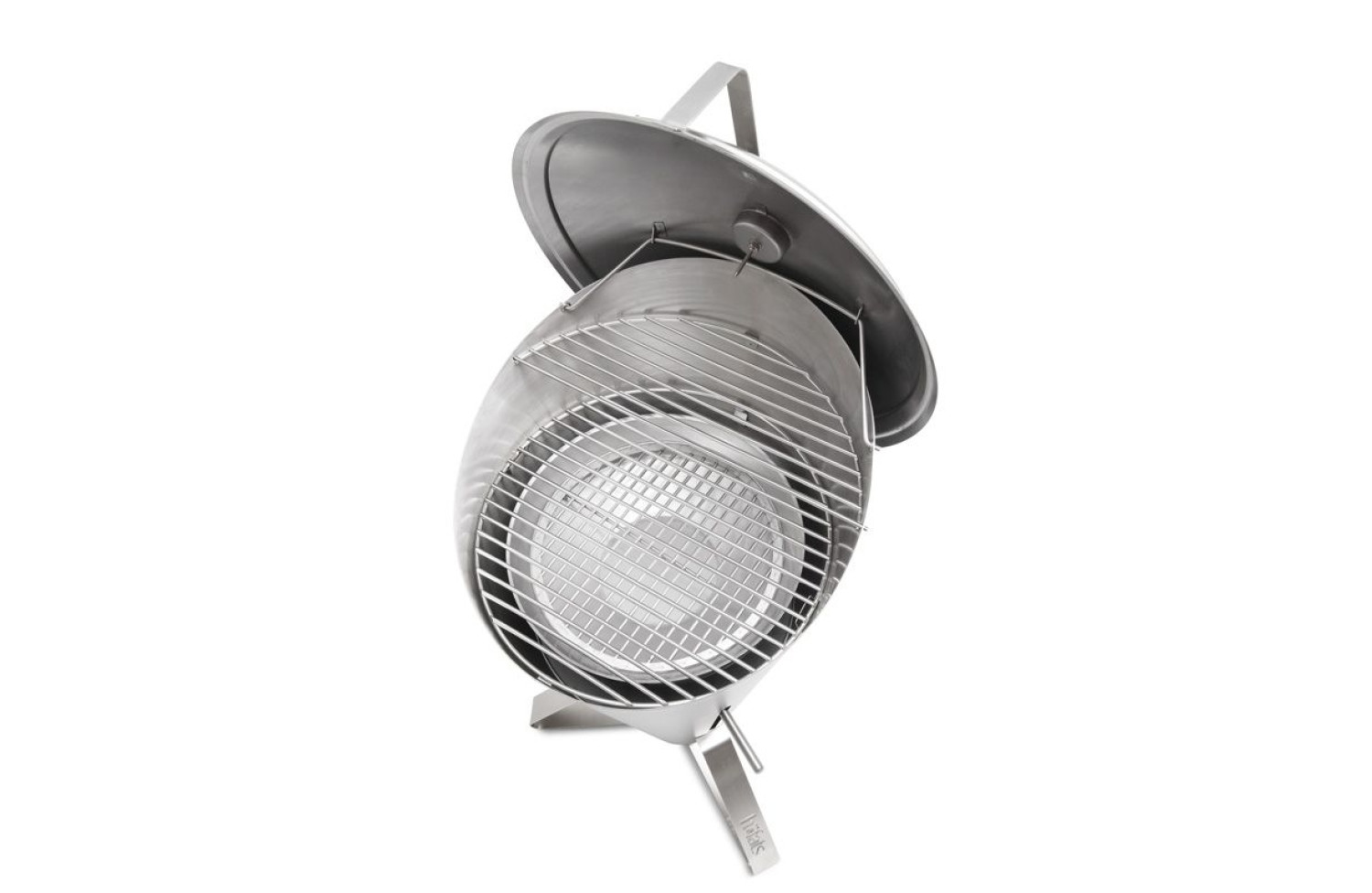 Grill węglowy HOFATS CONE 010101
