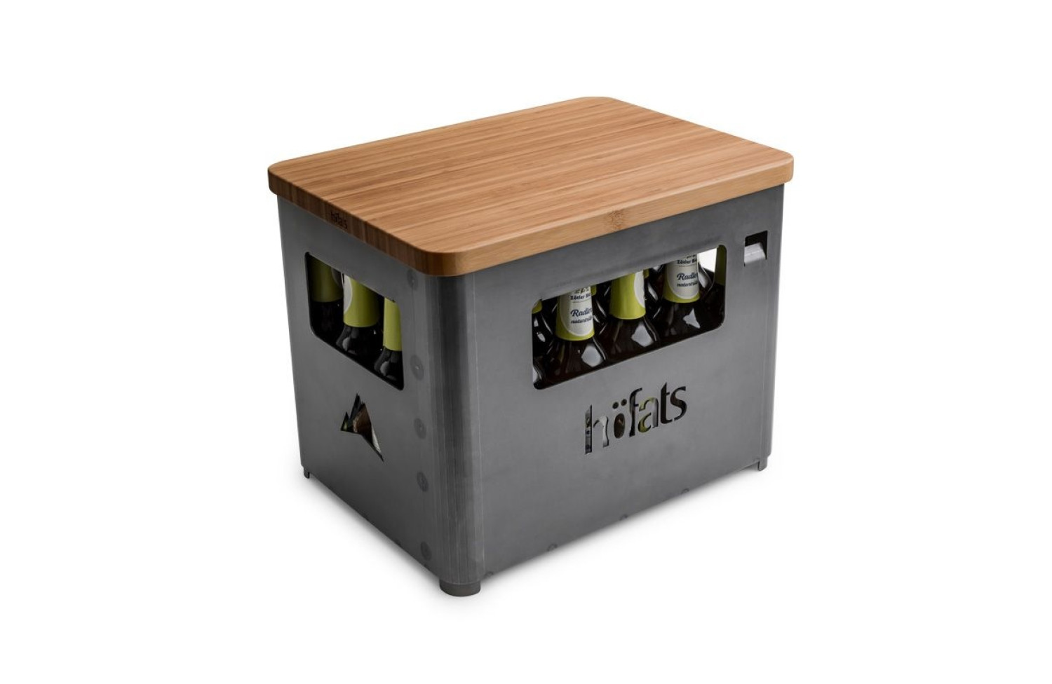 Deska bambusowa do HOFATS BEER BOX070201