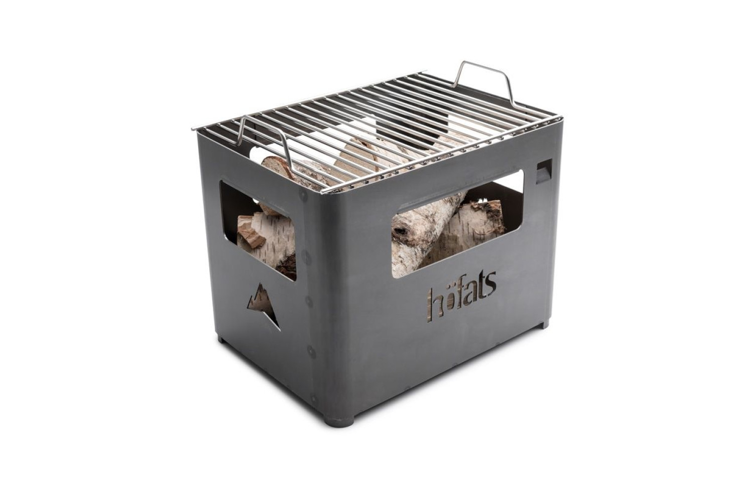 Ruszt (kratka grillowa) do HOFATS BEER BOX 070301
