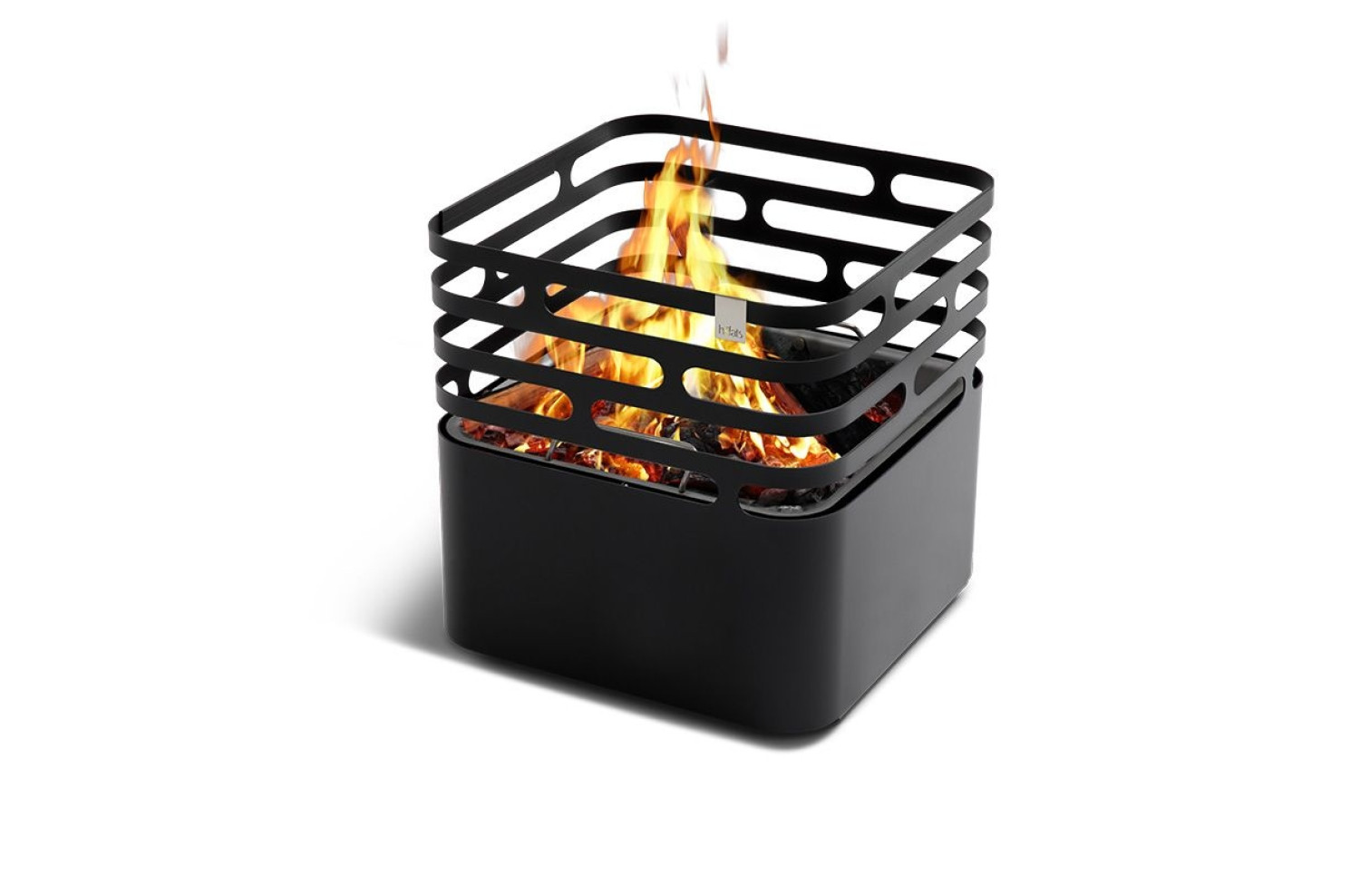 Fire basket HOFATS CUBE 020101 / BLACK