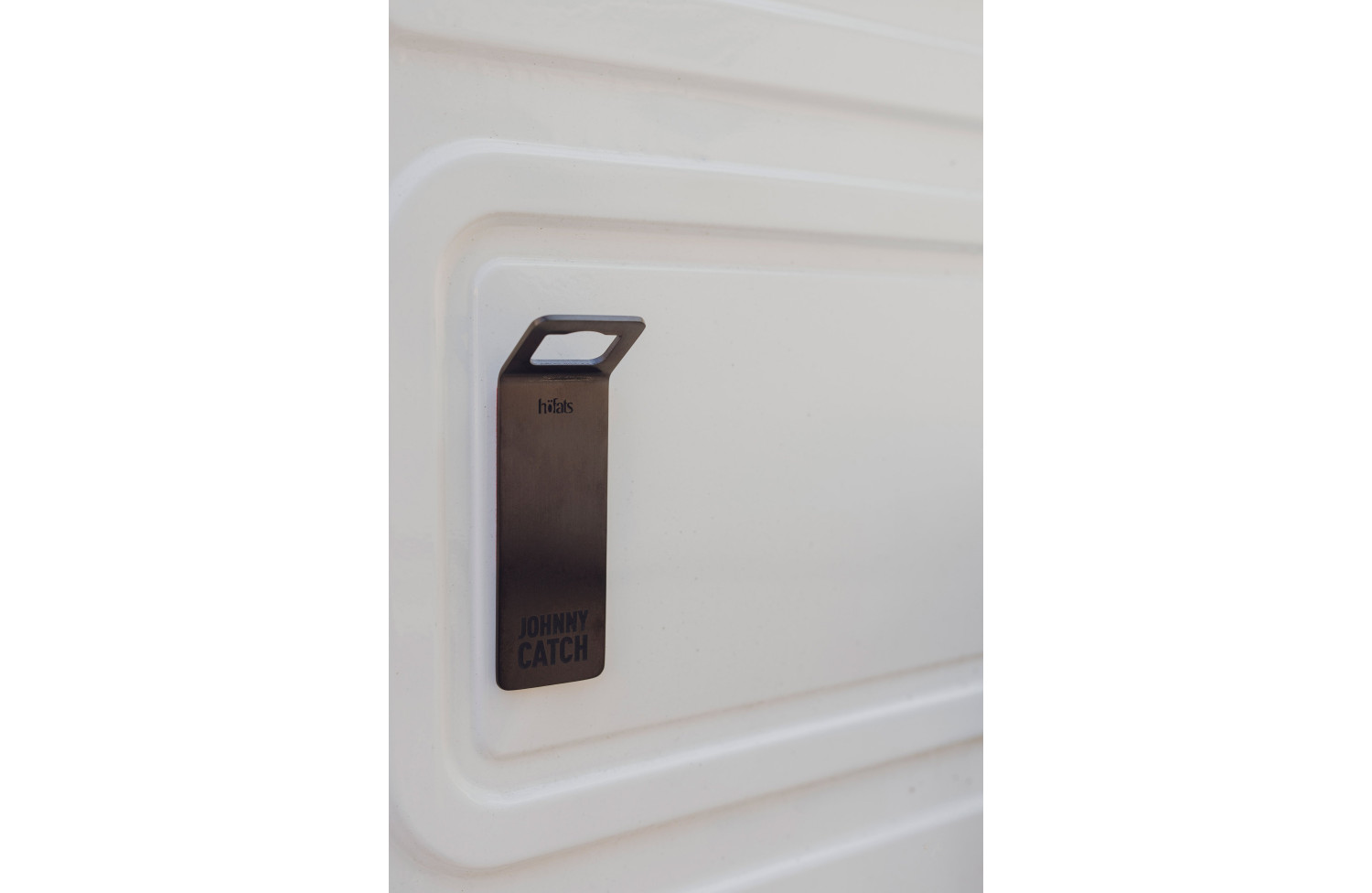 Magnet HOFATS JOHNNY CATCH 040101