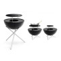 Fire bowl with tripod HOFATS BOWL 57 00250