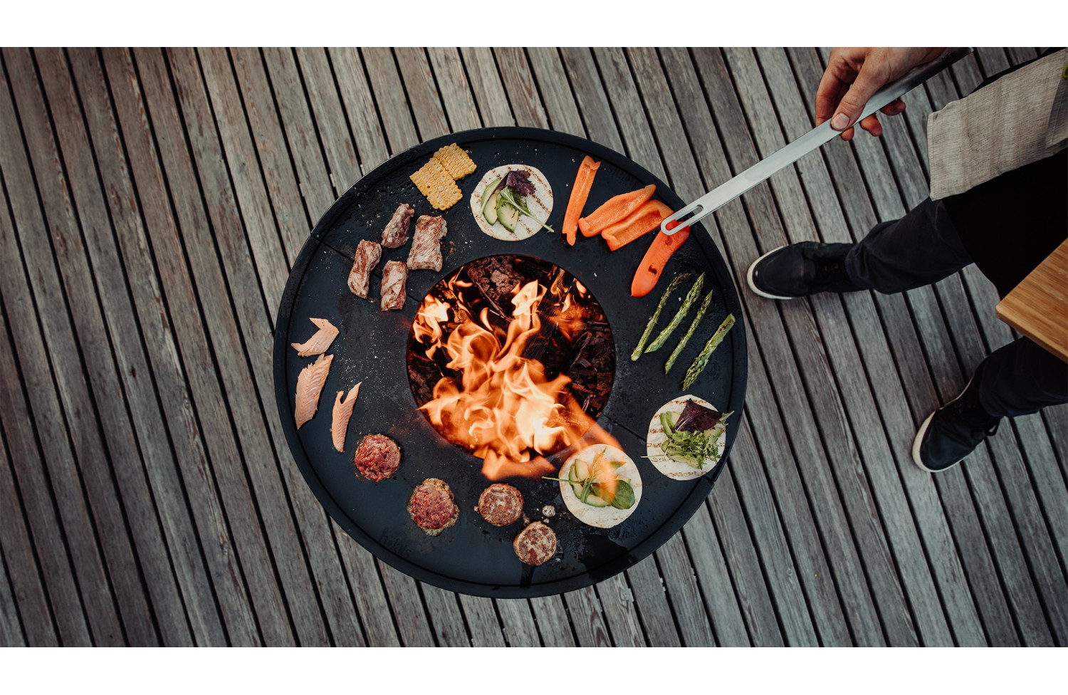 Plancha HOFATS BOWL 57 00256