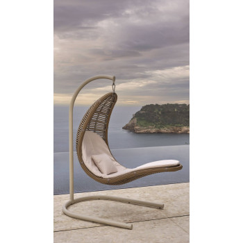 Hanging chair (without cushion) SKYLINE DESIGN CHRISTINE 2987.1-NR