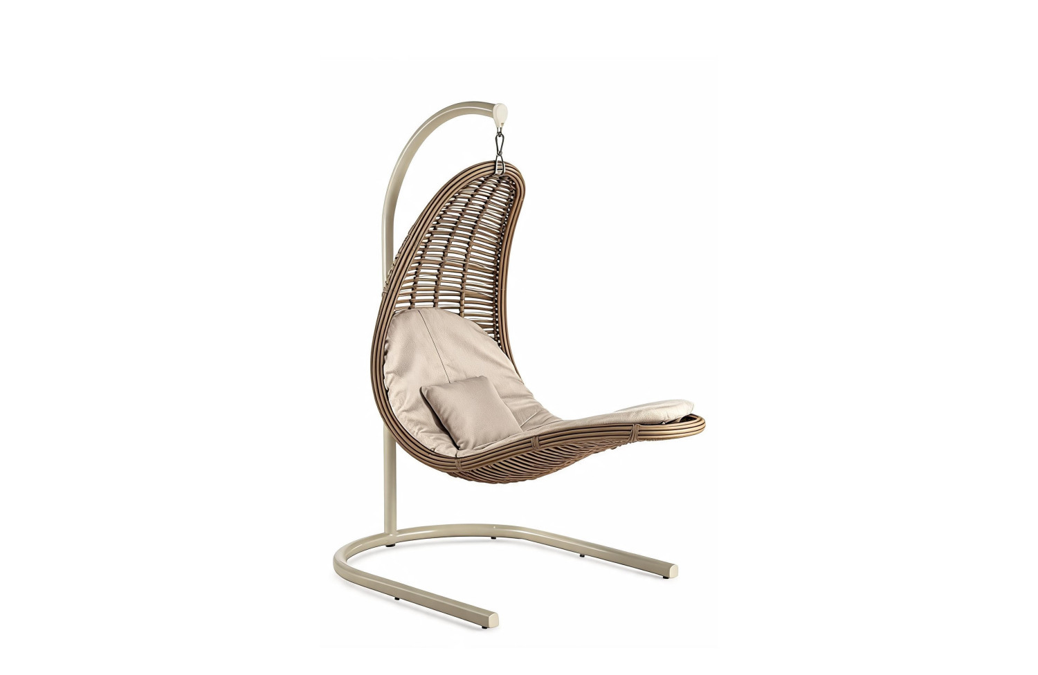 Hanging chair (without cushion) SKYLINE DESIGN CHRISTINE 2987.1-NR