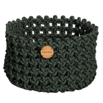 Декоративна корзина д.40 CANE-LINE 5132RODG