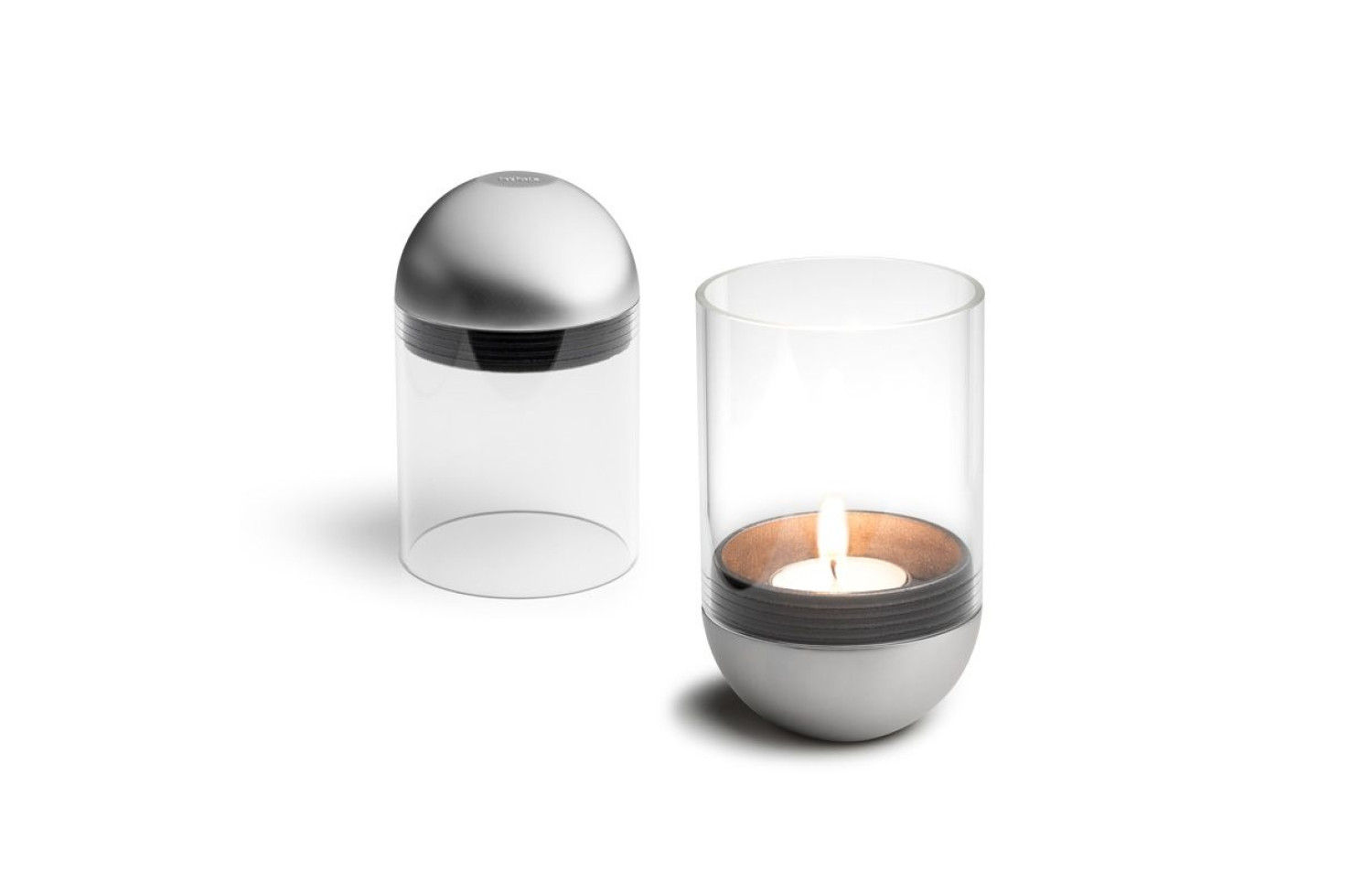 Lantern M90 HOFATS GRAVITY 080102 / SILVER