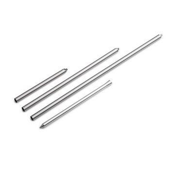 Pole 3 part HOFATS SPIN 00002 / SILVER