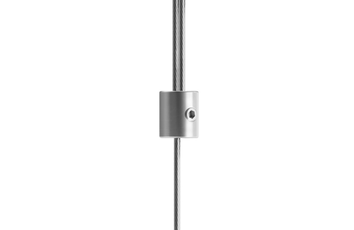 Hanging fire silver HOFATS SPIN 120 00297 / SILVER