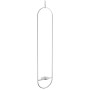 Hanging fire silver HOFATS SPIN 90 00301 / SILVER