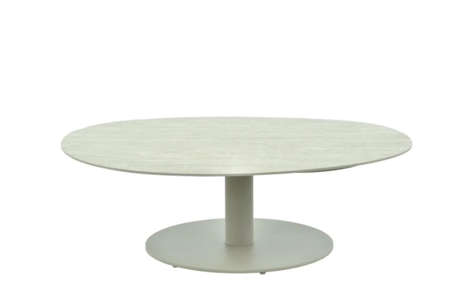 Large corner set LEFT (with cushions) with 2 coffee tables SKANDI SK 63T-L / SK 67T / SK 68T / SK 69T / TAUPE