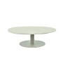 Large corner set LEFT (with cushions) with 2 coffee tables SKANDI SK 63T-L / SK 67T / SK 68T / SK 69T / TAUPE