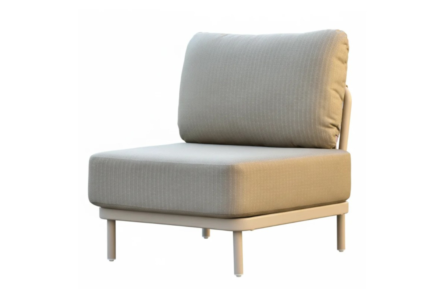 Large corner set LEFT (with cushions) with 2 coffee tables SKANDI SK 63T-L / SK 67T / SK 68T / SK 69T / TAUPE