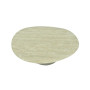 Large corner set LEFT (with cushions) with 2 coffee tables SKANDI SK 63T-L / SK 67T / SK 68T / SK 69T / TAUPE