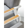 Pufa (z poduszka) HIGOLD EMOTI 2.0 69770203 / TAUPE