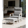 Pufa (z poduszka) HIGOLD EMOTI 2.0 69770203 / TAUPE
